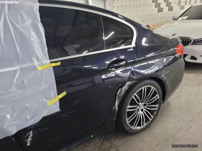 2019 BMW 530 494KMWBAJD3103KWW VIN:494KMWBAJD3103KWW