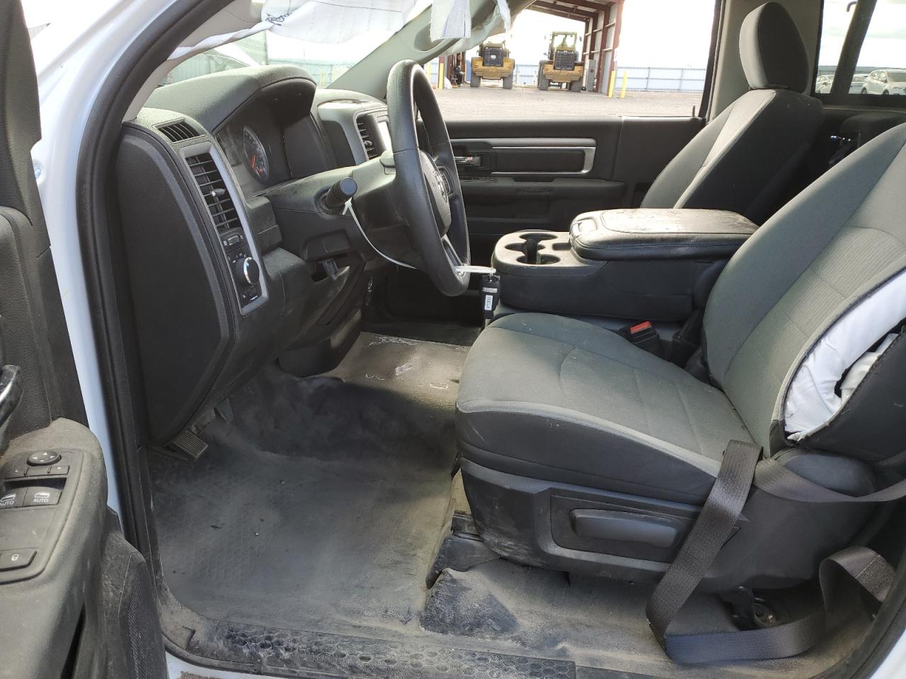 2022 RAM 1500 CLASSIC TRADESMAN VIN:3C6JR7DG3NG180594