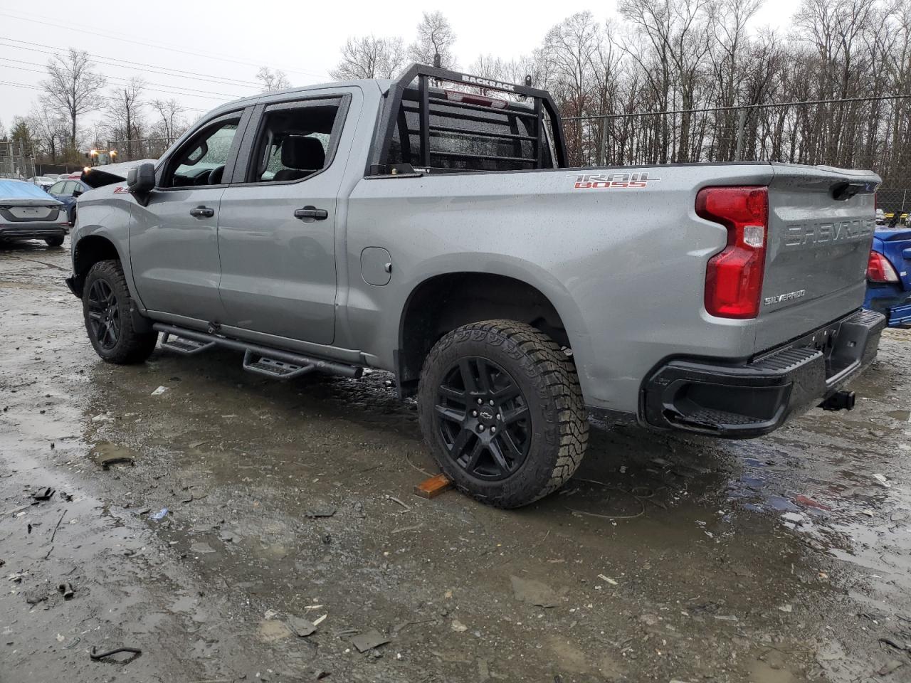 2023 CHEVROLET SILVERADO K1500 LT TRAIL BOSS VIN:3GCPDFEK4PG225947