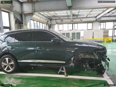 2022 Genesis GV80 KMTHB81DDNU102033 VIN:KMTHB81DDNU102033