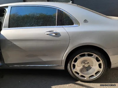 2017 Mercedes-Benz S 500 WDDUX8FB9HA292618 VIN:WDDUX8FB9HA292618