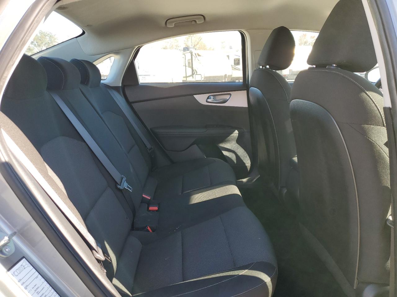 2023 KIA FORTE LX VIN:3KPF24AD5PE608174