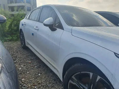 2020 Kia K5 VIN: