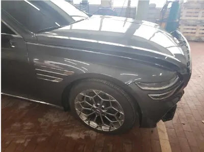 2020 Genesis G80 KMTGB41CDMU042902 VIN:KMTGB41CDMU042902