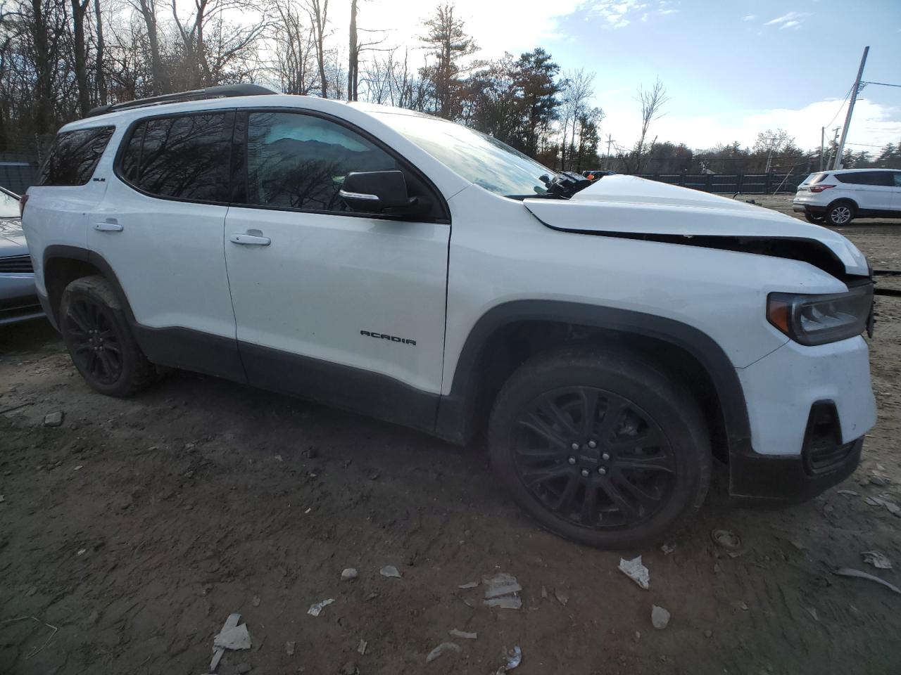 2022 GMC ACADIA SLE VIN:1GKKNRL44NZ129380