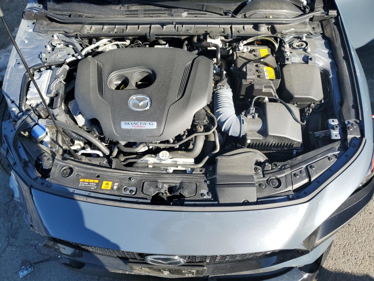 2024 MAZDA 3 PREMIUM PLUS VIN:JM1BPBNY9R1650287