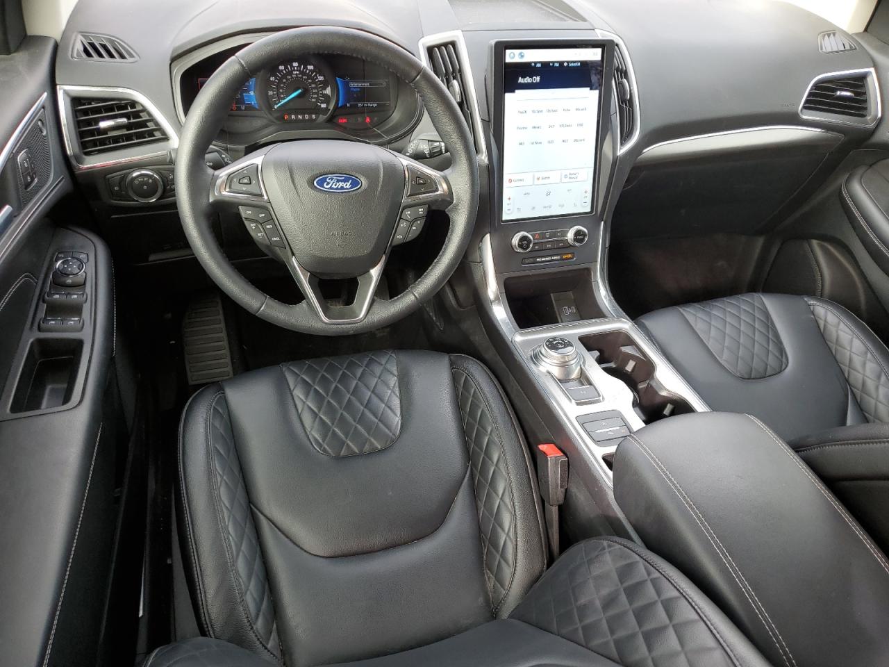 2023 FORD EDGE TITANIUM VIN:2FMPK4K93PBA39696