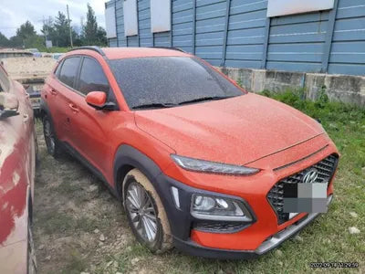 2017 Hyundai Kona VIN: