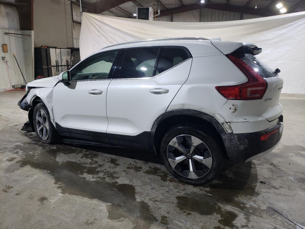 2023 VOLVO XC40 PLUS VIN:YV4L12UN0P2932870