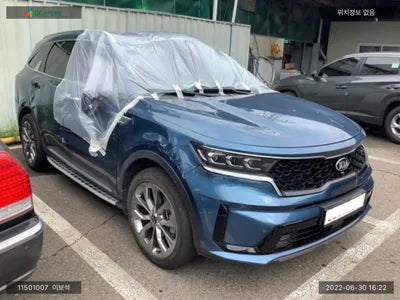 2020 Kia Sorento KNARH81BGMA023064 VIN:KNARH81BGMA023064