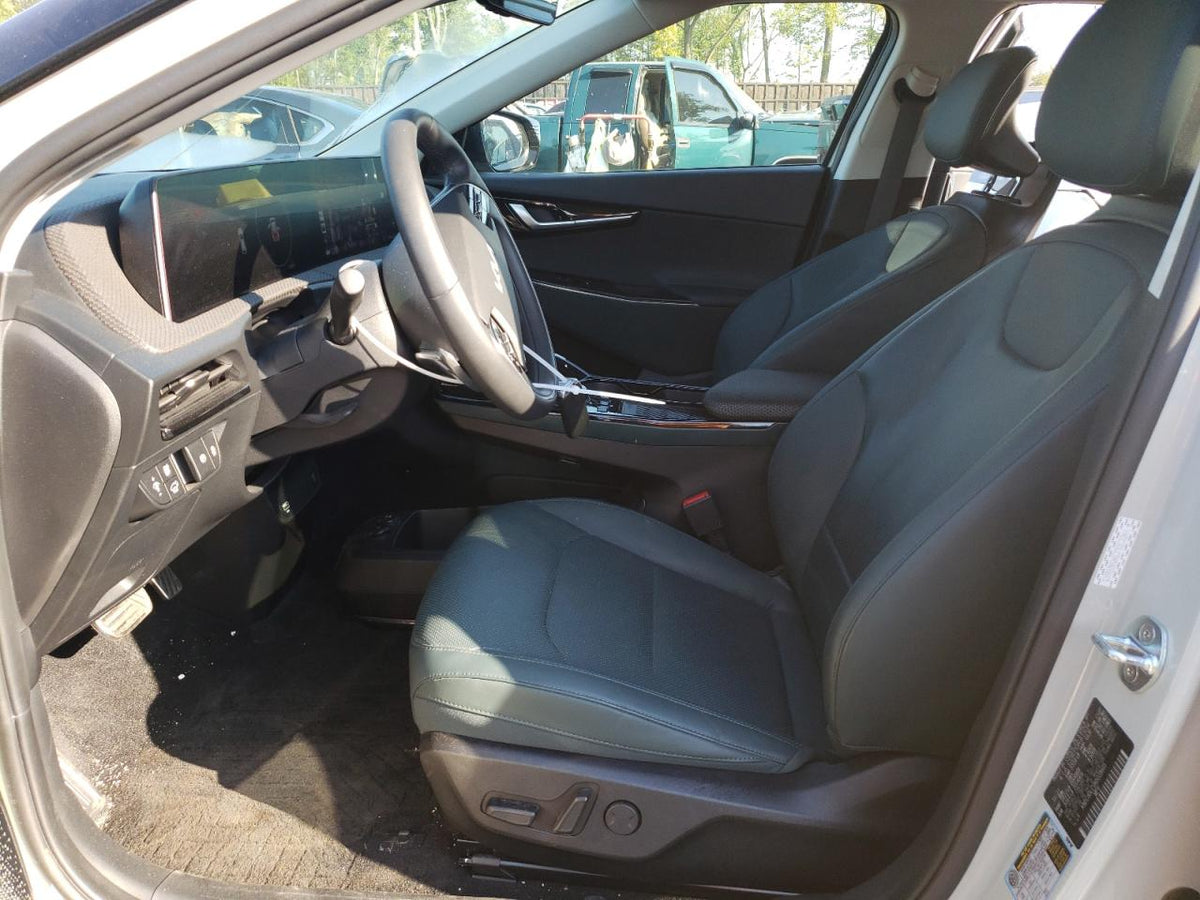 2022 KIA EV6 LIGHT VIN:KNDC3DLC5N5028615