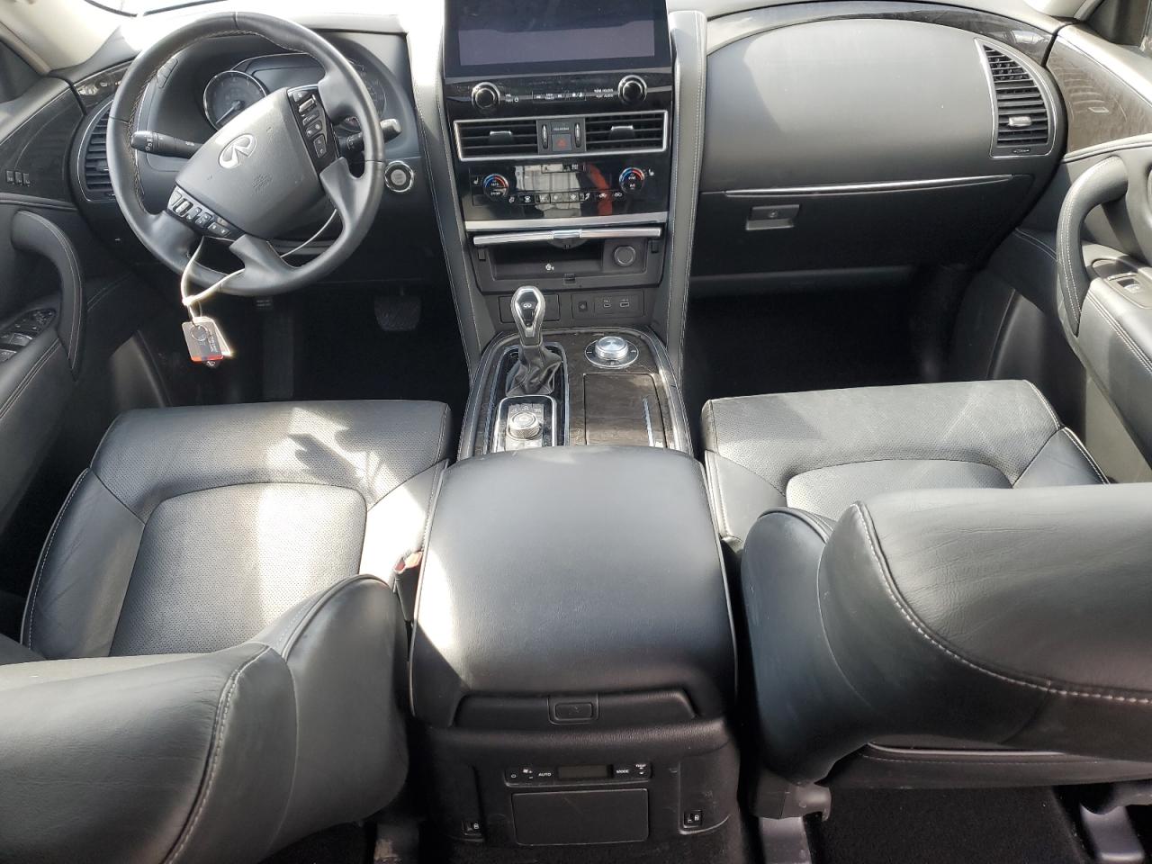 2024 INFINITI QX80 LUXE VIN:JN8AZ2AE0R9329052