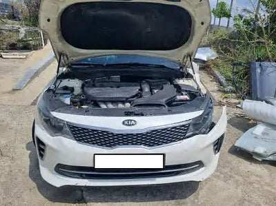 2016 Kia K5 KNAGS416BGA070951 VIN:KNAGS416BGA070951