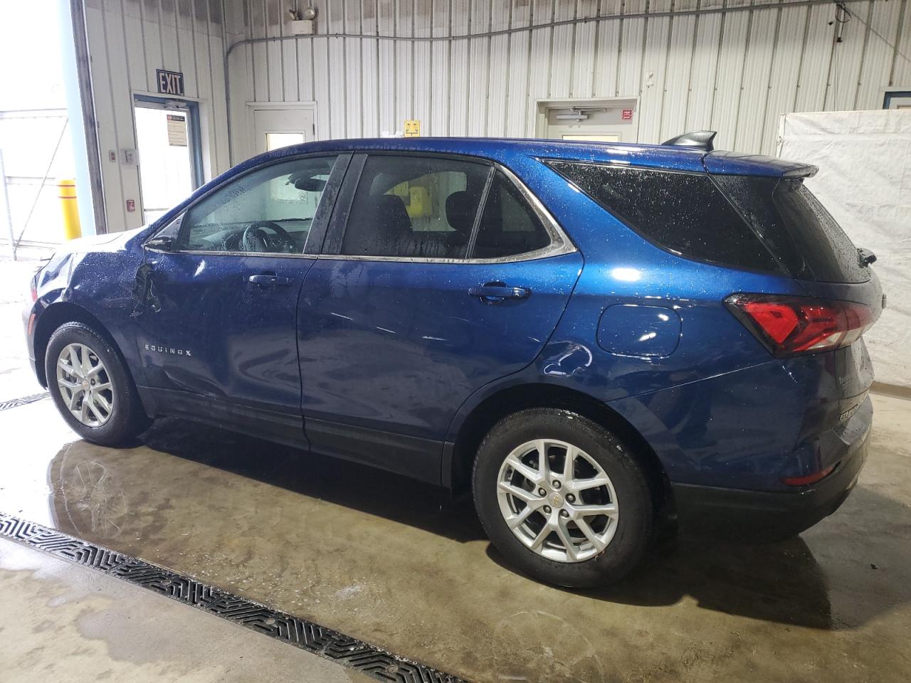 2023 CHEVROLET EQUINOX LT VIN:3GNAXUEG3PS134153