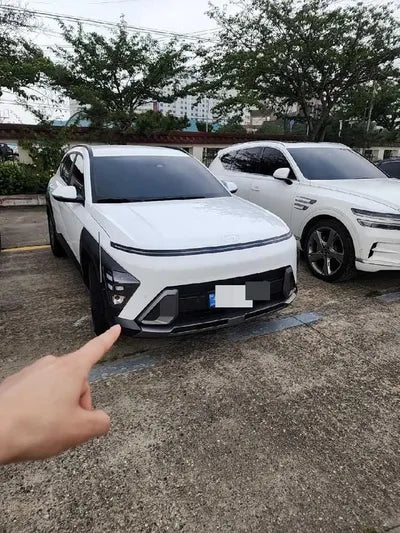 2023 Hyundai Kona VIN: