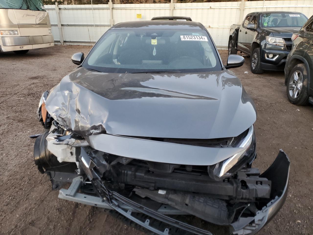 2024 NISSAN SENTRA S VIN:3N1AB8BV4RY286267