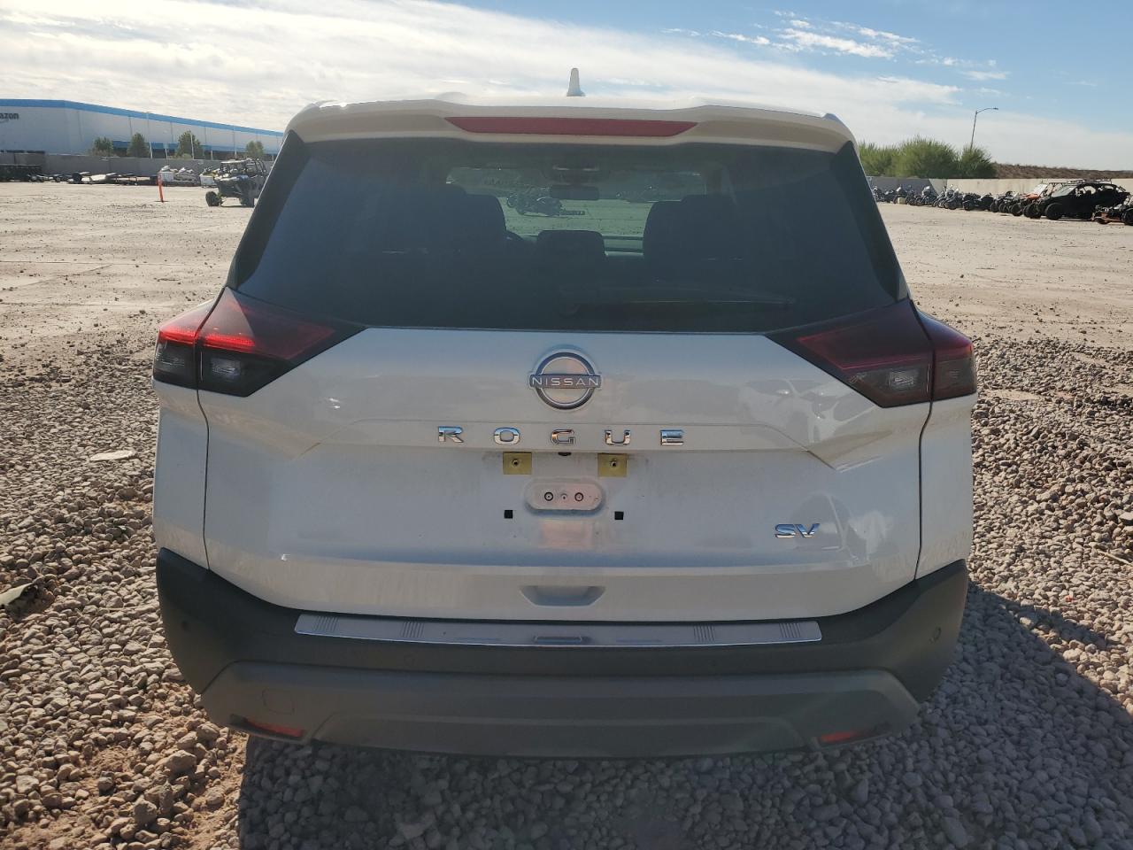 2023 NISSAN ROGUE SV VIN:JN8BT3BA0PW428721