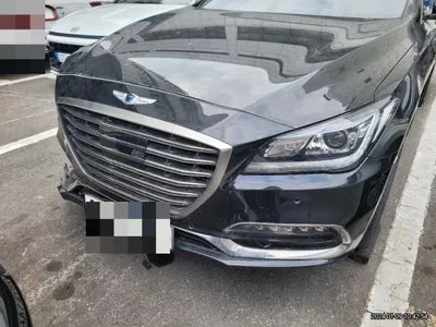 2018 Genesis G80 VIN: