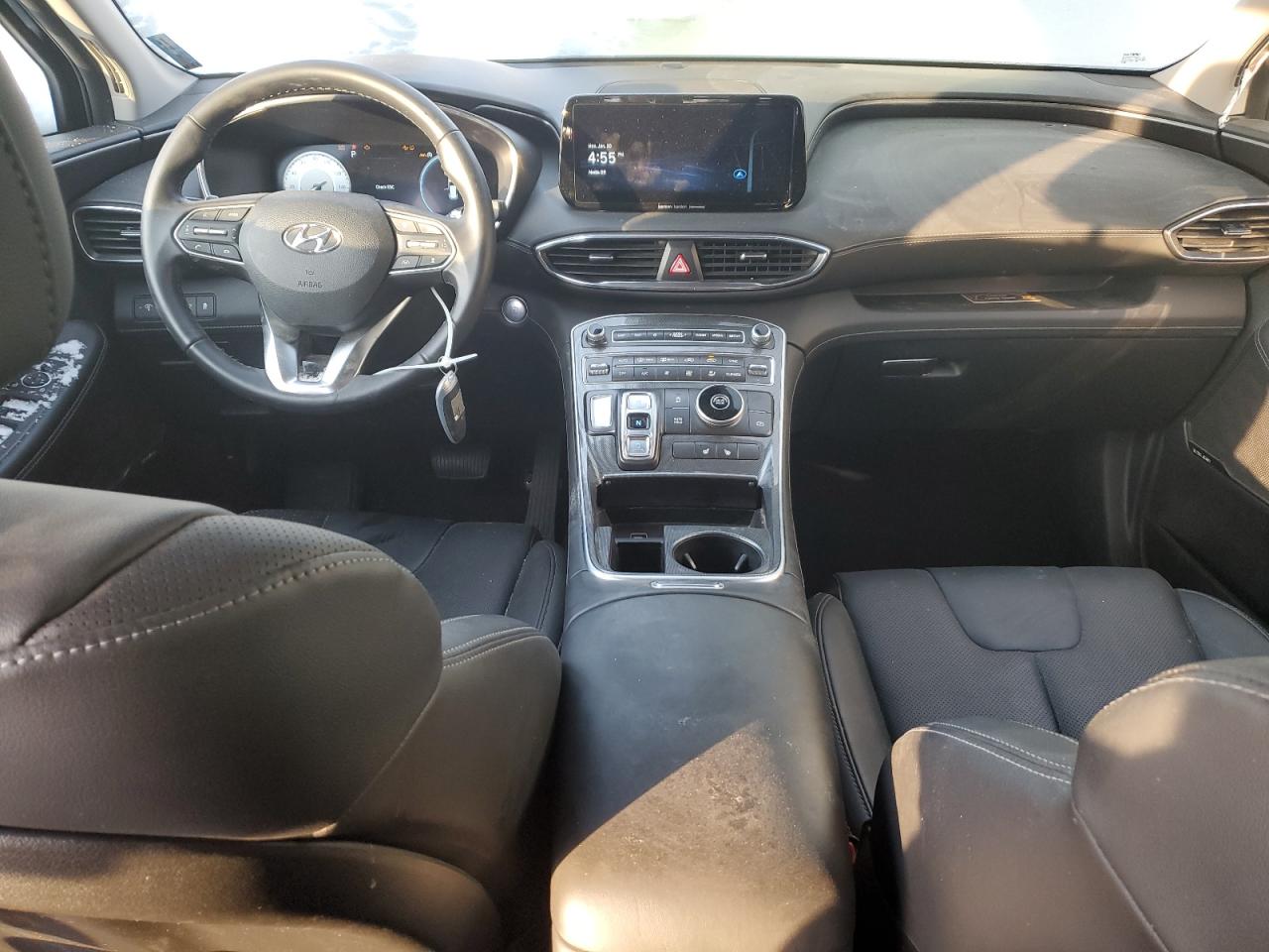 2023 HYUNDAI SANTA FE SEL PREMIUM VIN:5NMS34AJ5PH620738