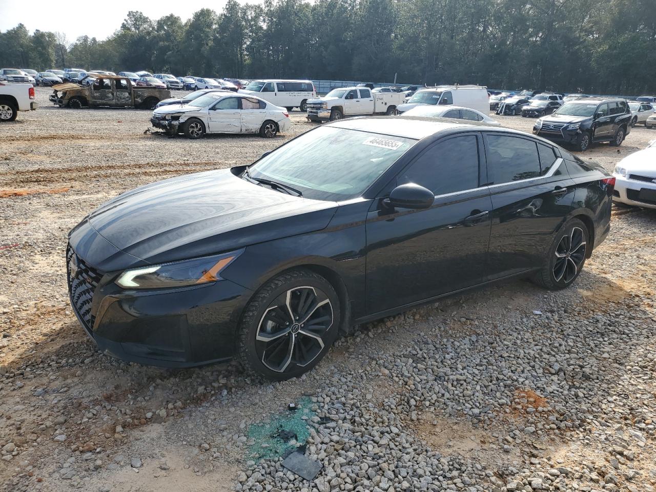 2023 NISSAN ALTIMA SR VIN:1N4BL4CV5PN309335