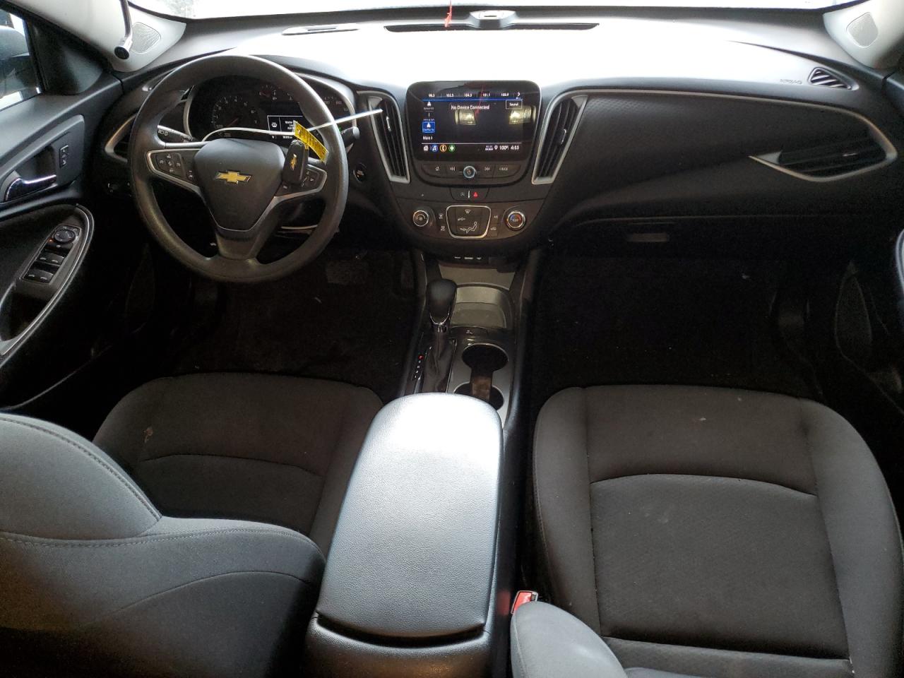 2023 CHEVROLET MALIBU LS VIN:1G1ZB5ST0PF155251