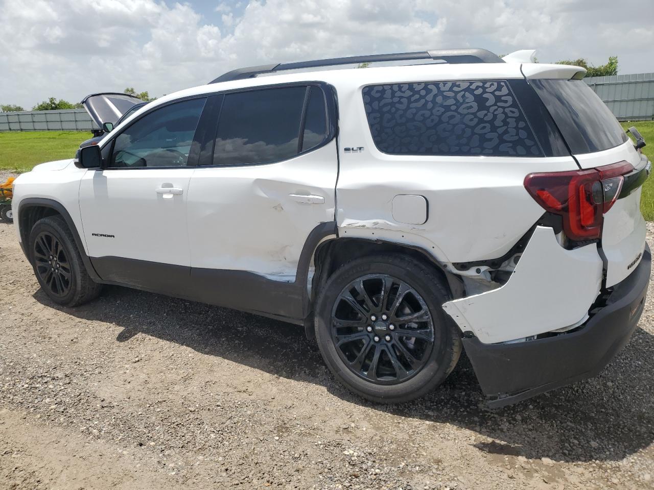 2023 GMC ACADIA SLT VIN:1GKKNML48PZ156247