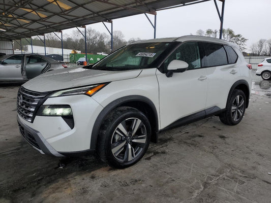 2024 NISSAN ROGUE SL VIN:5N1BT3CA6RC751679