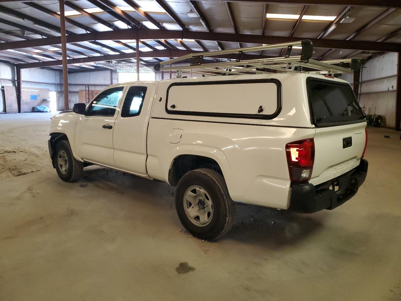 2023 TOYOTA TACOMA ACCESS CAB VIN:3TYRX5GN3PT078009