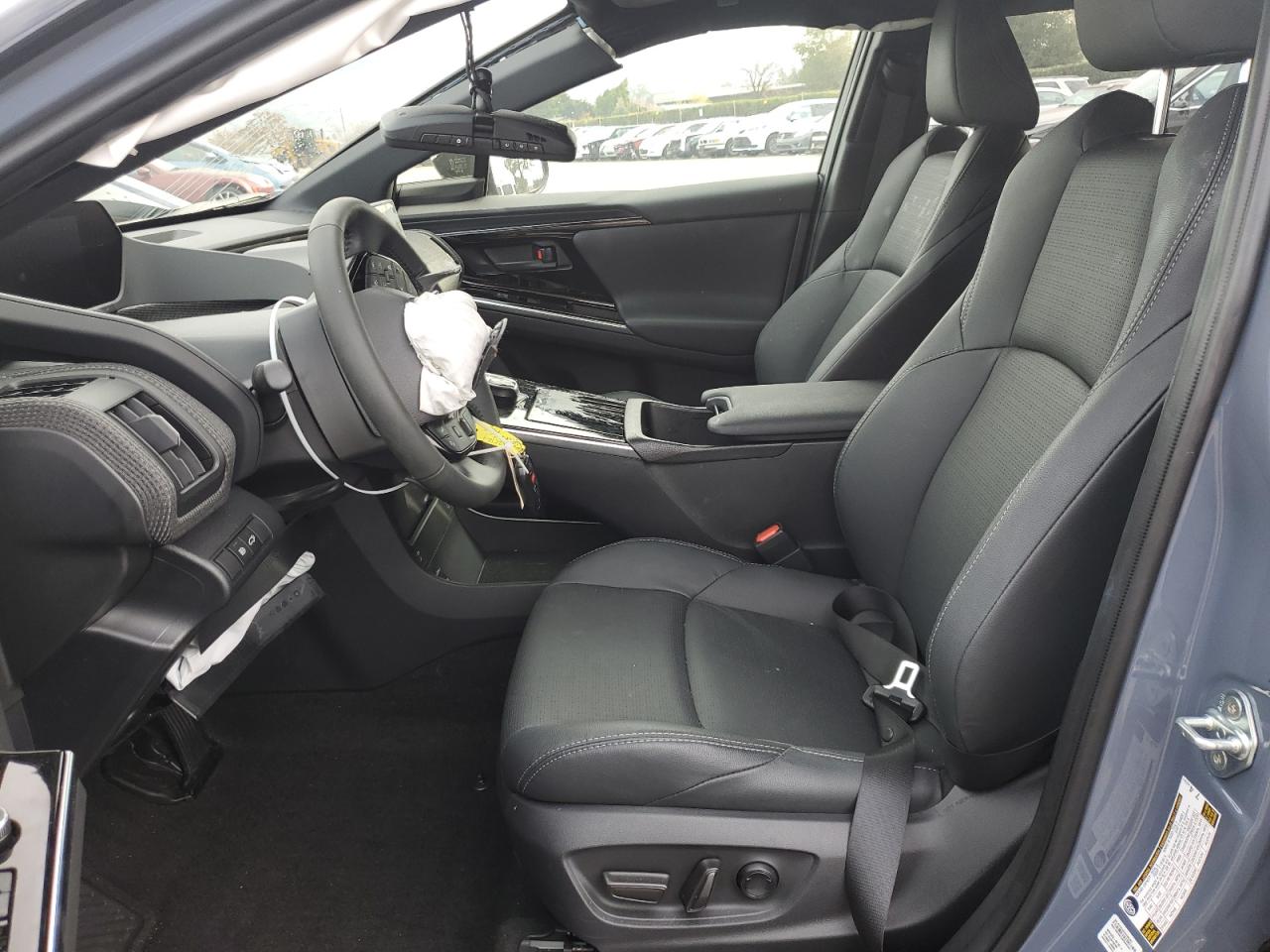 2023 SUBARU SOLTERRA PREMIUM VIN:JTMABABA4PA046381