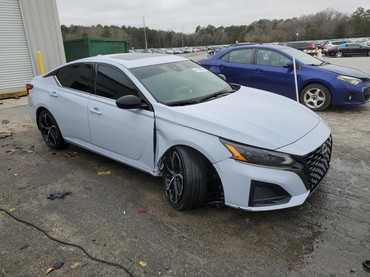 2023 NISSAN ALTIMA SR VIN:1N4BL4CVXPN397122