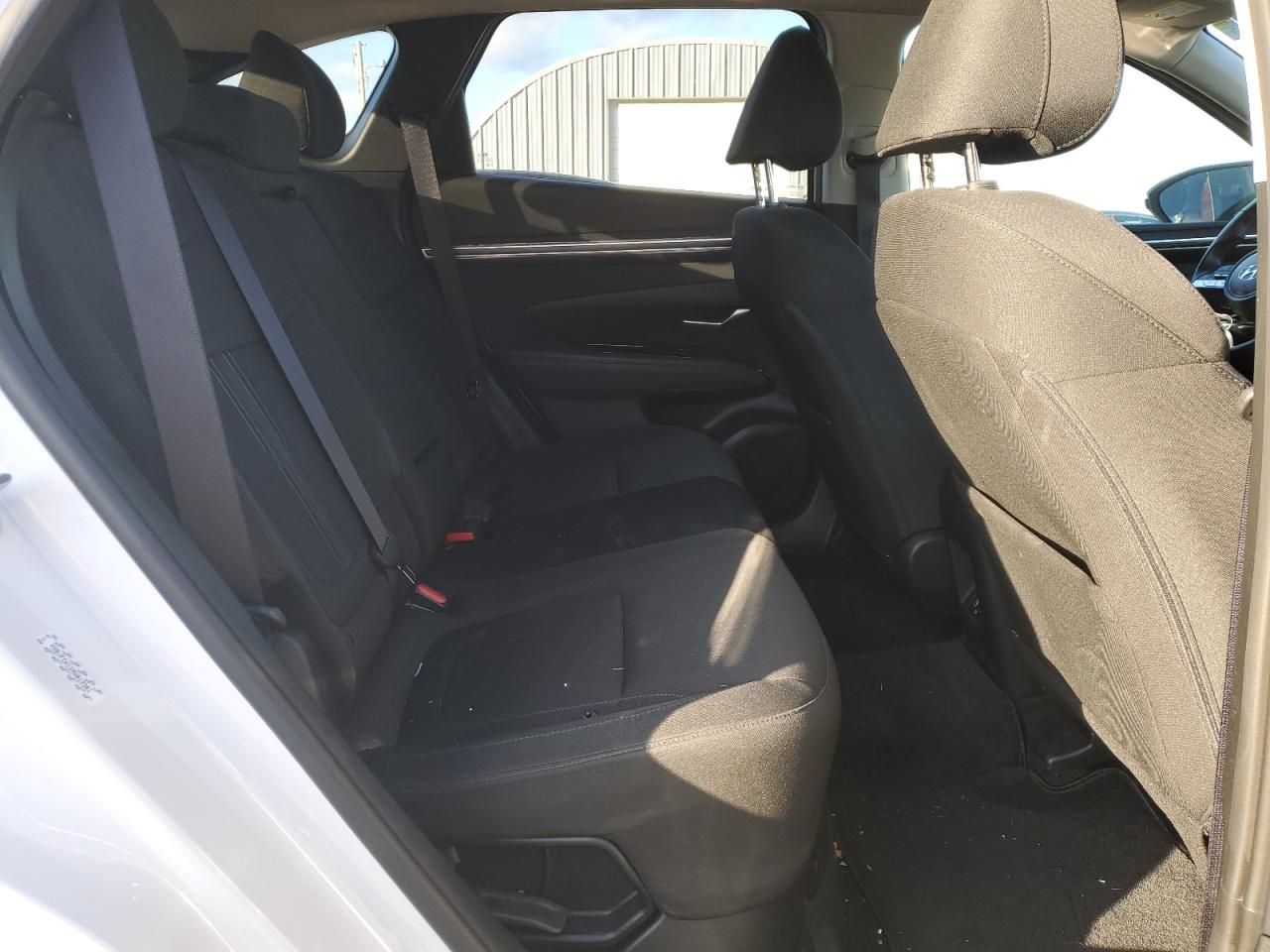 2022 HYUNDAI TUCSON SEL CONVENIENCE VIN:KM8JFCA11NU013301