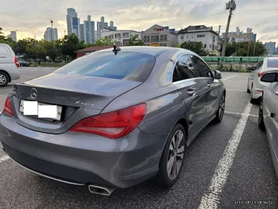 2016 Mercedes-Benz CLA 200 WDDSJ0CB0GN357779 VIN:WDDSJ0CB0GN357779