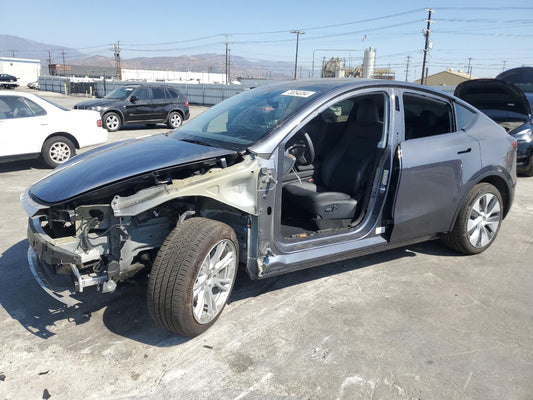 2023 TESLA MODEL Y  VIN:7SAYGDEE1PF938372