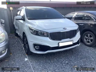 2017 Kia Carnival KNAMB81ABJS402555 VIN:KNAMB81ABJS402555