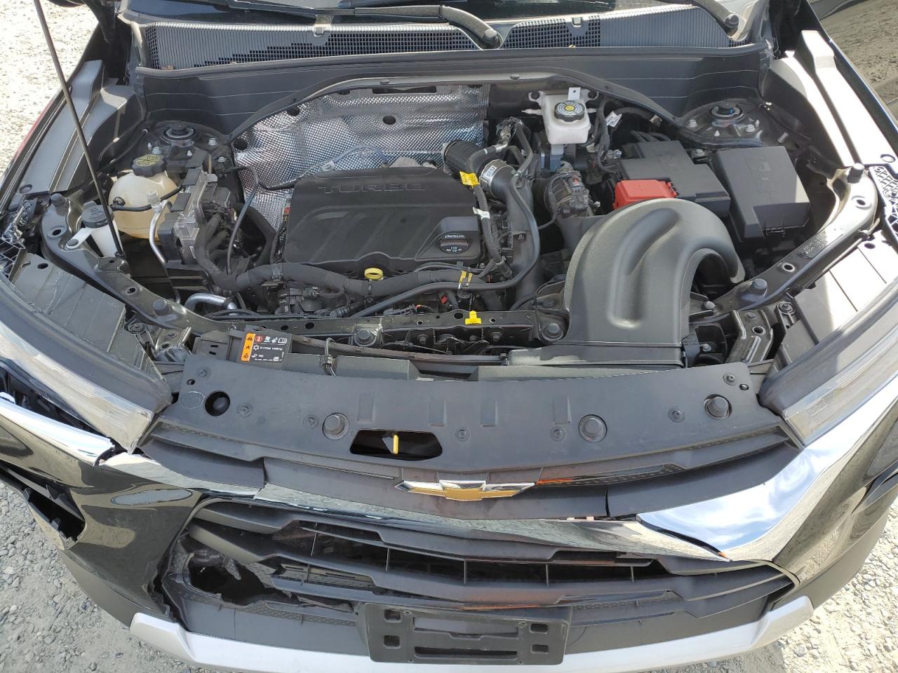 2023 CHEVROLET TRAILBLAZER LT VIN:KL79MPS27PB142781