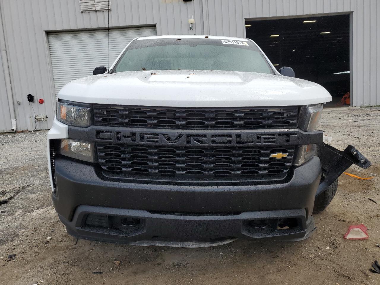 2022 CHEVROLET SILVERADO LTD K1500 VIN:1GCPYAEK8NZ238219