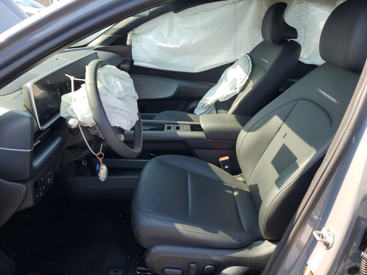 2023 HYUNDAI IONIQ 6 SEL VIN:KMHM34AC7PA045834