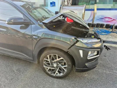 2020 Hyundai Kona VIN: