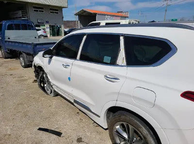 2019 Hyundai Santa FE KMHS581ADKU121220 VIN:KMHS581ADKU121220