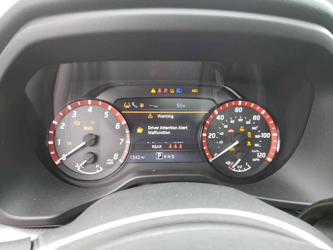 2023 NISSAN TITAN XD SV VIN:1N6AA1FB5PN114053