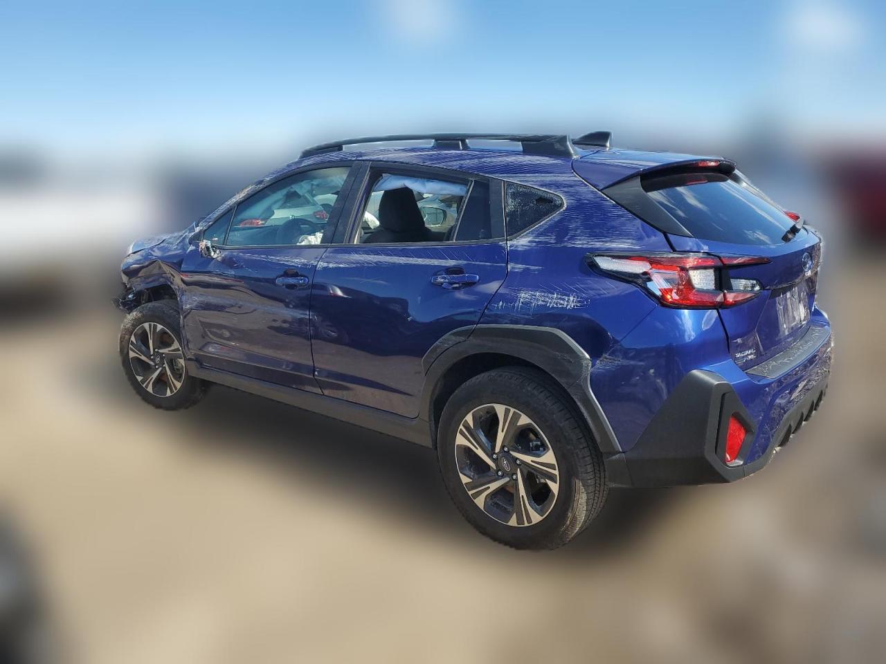 2024 SUBARU CROSSTREK PREMIUM VIN:WP0AA2A8XNS255297