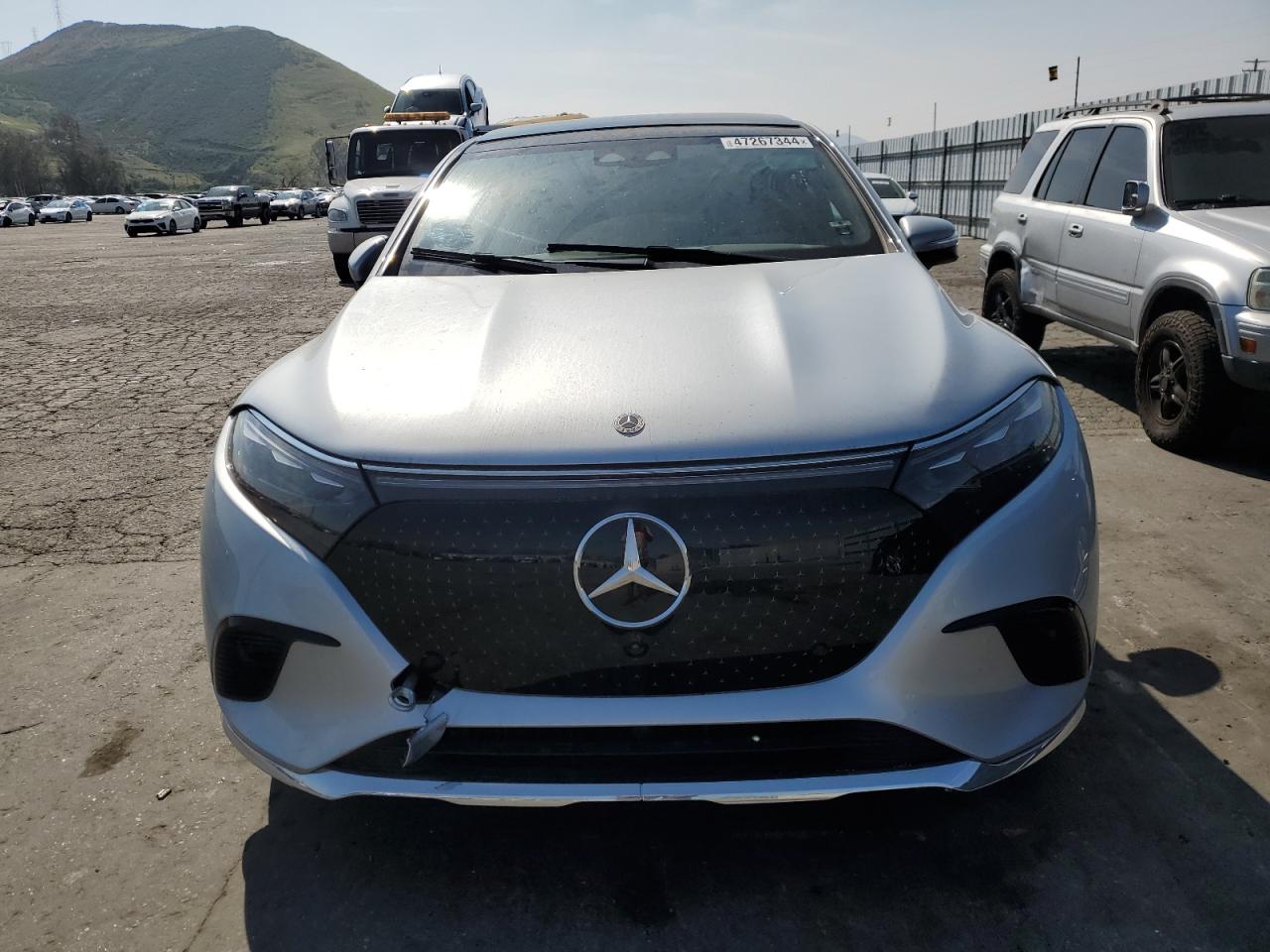 2023 MERCEDES-BENZ EQS SUV 450 4MATIC VIN:4JGDM2EB4PA001082