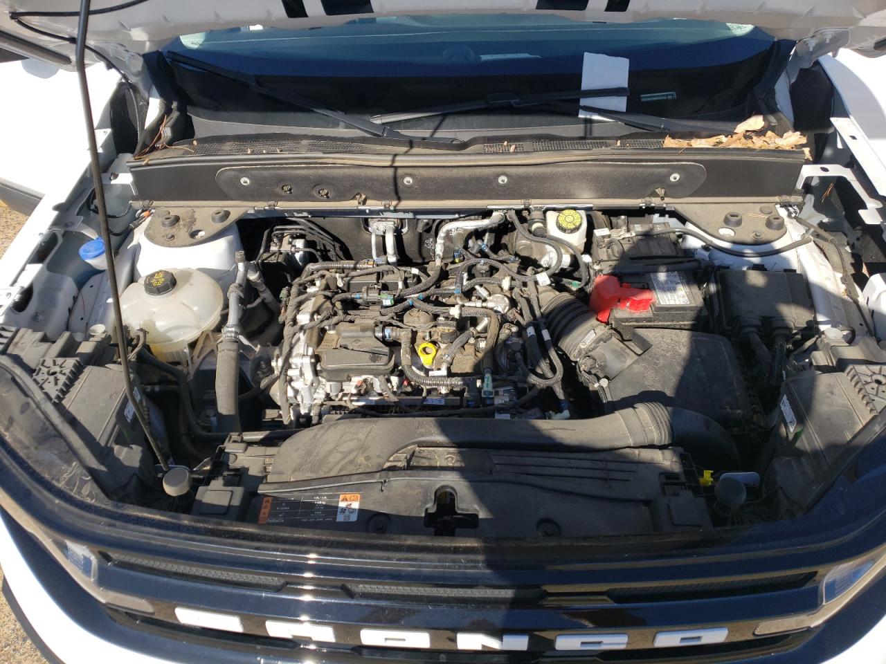 2022 FORD BRONCO SPORT OUTER BANKS VIN:3FMCR9C69NRD54755
