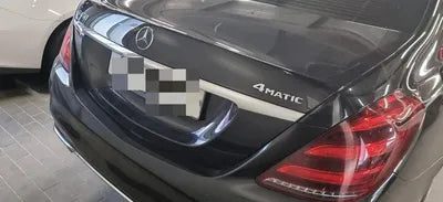 2018 Mercedes-Benz S 450 VIN: