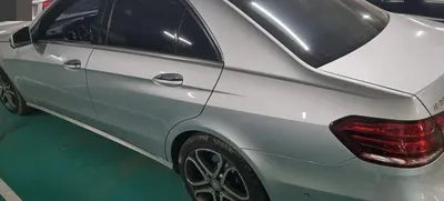 2015 Mercedes-Benz E 250 VIN: