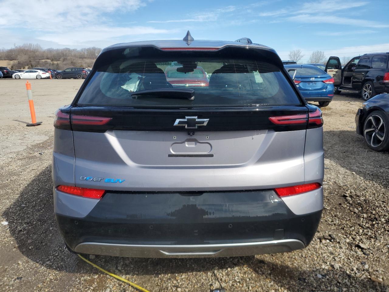 2023 CHEVROLET BOLT EUV LT VIN:1G1FY6S09P4174311