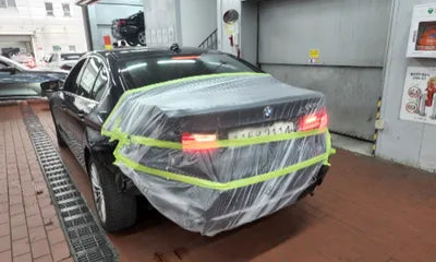 2020 BMW 520 WBAJK9104LCD41034 VIN:WBAJK9104LCD41034