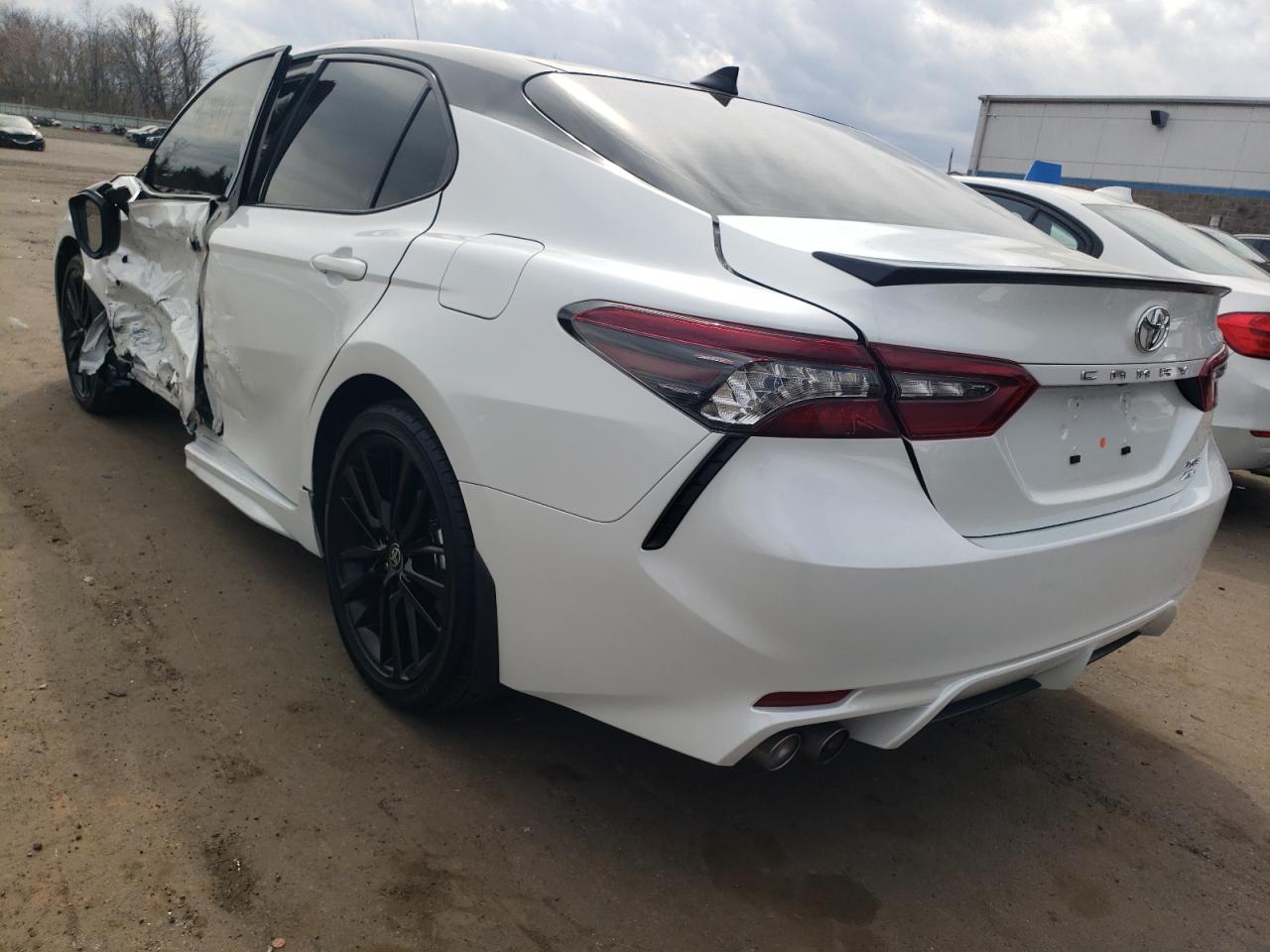 2024 TOYOTA CAMRY XSE VIN:4T1K61BK8RU116706