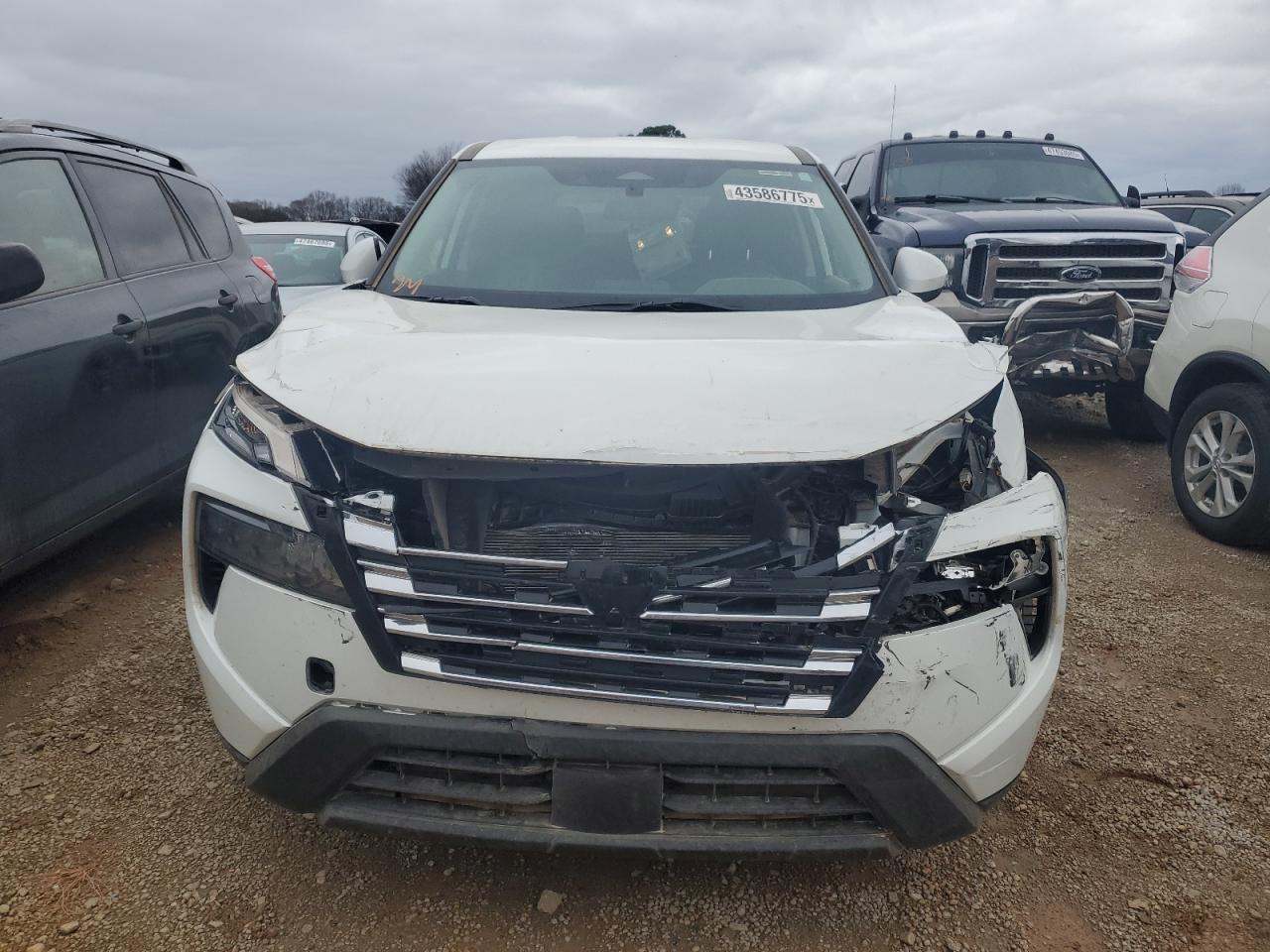2024 NISSAN ROGUE SV VIN:5N1BT3BA2RC697217