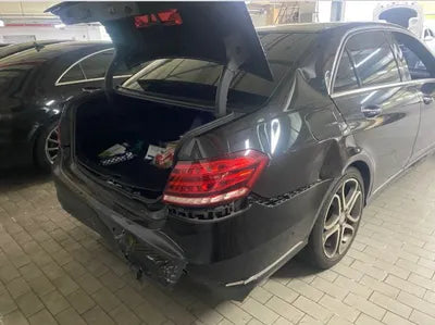 2015 Mercedes-Benz E 250 VIN: